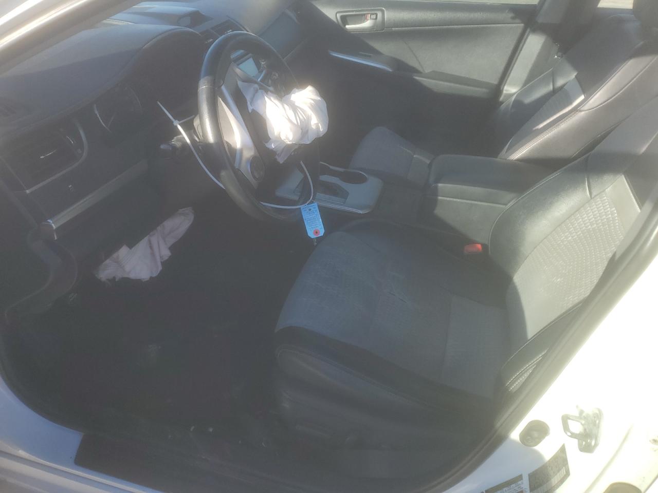 2012 Toyota Camry VIN 4T1BF1FK7CU549726 Copart auction photo, front end damage thumbnail 7