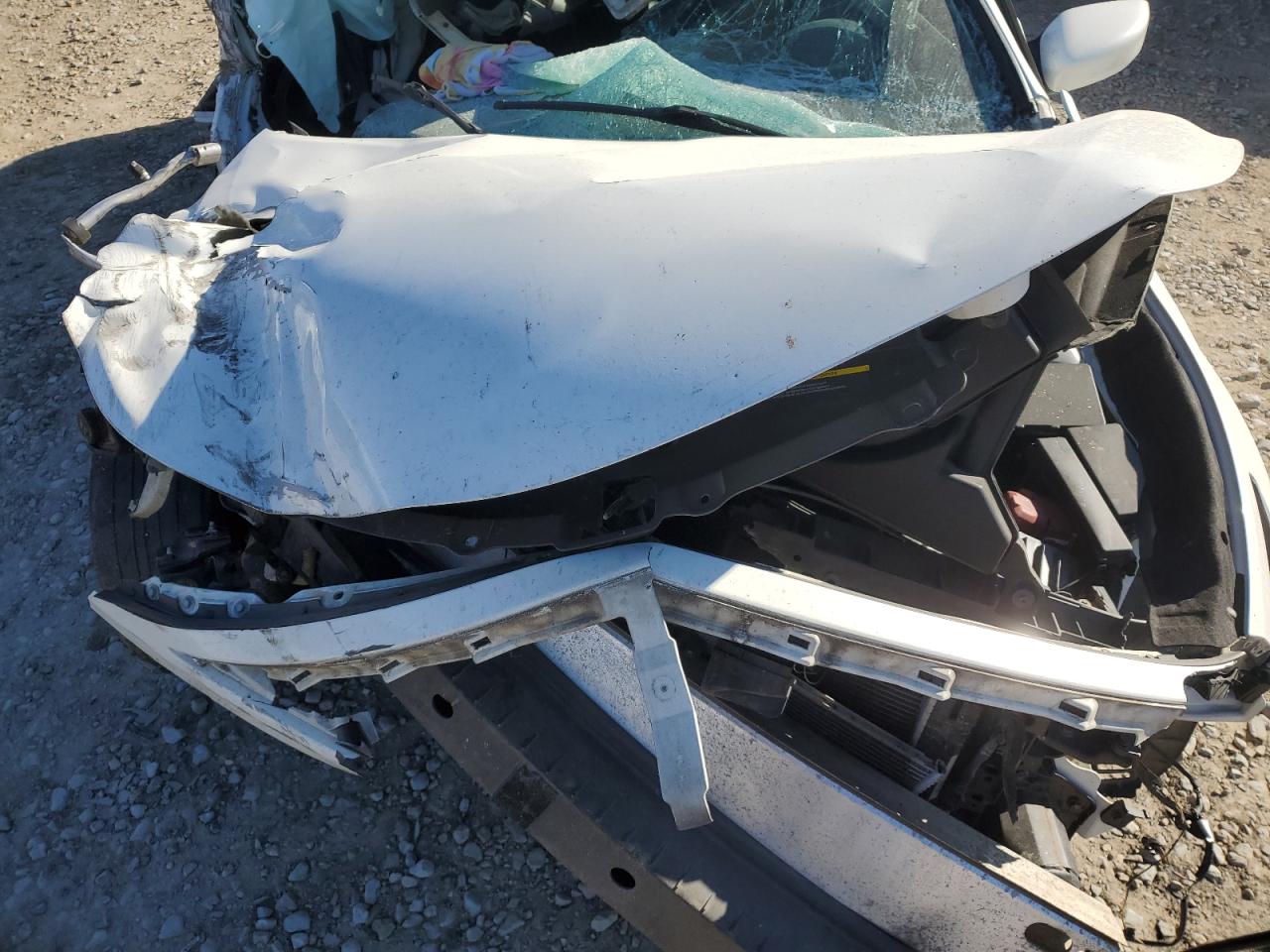 2015 Nissan Altima VIN 1N4AL3AP0FN387112 Copart auction photo, all over damage thumbnail 12