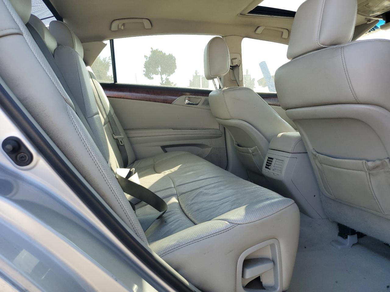 2012 Toyota Avalon VIN 4T1BK3DB0CU442303 Copart auction photo, all over damage thumbnail 11