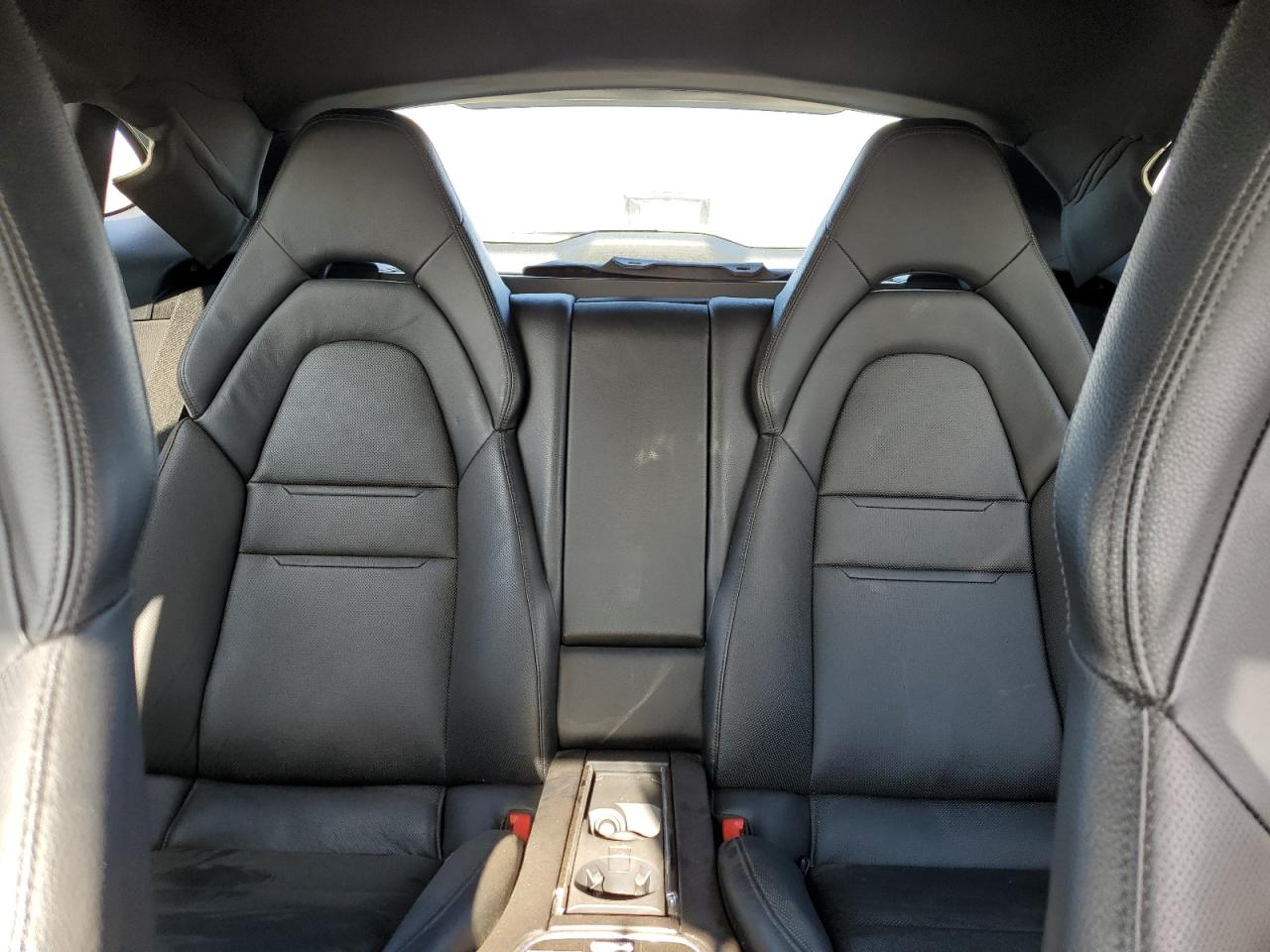 2018 Porsche Panamera VIN WP0AA2A72JL109925 Copart auction photo, front end damage thumbnail 10