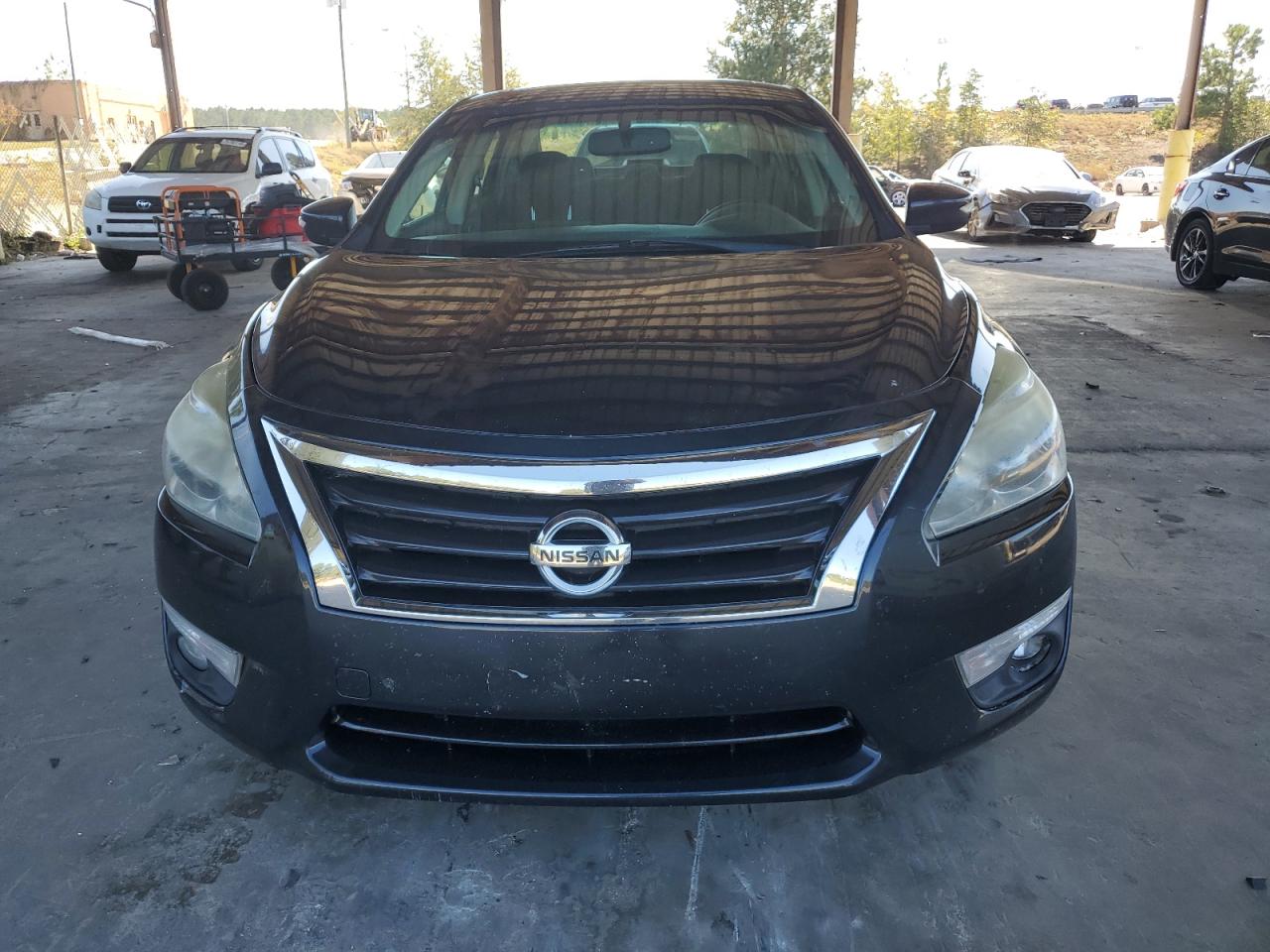 2013 Nissan Altima VIN 1N4AL3AP0DC268503 Copart auction photo, side damage thumbnail 5