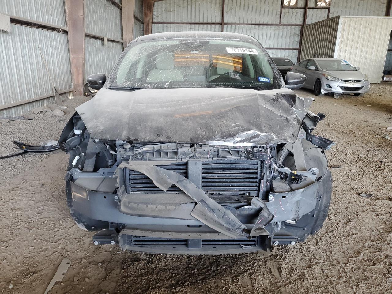2020 Ford Escape VIN 1FMCU0G65LUA32351 Copart auction photo, front end damage thumbnail 5