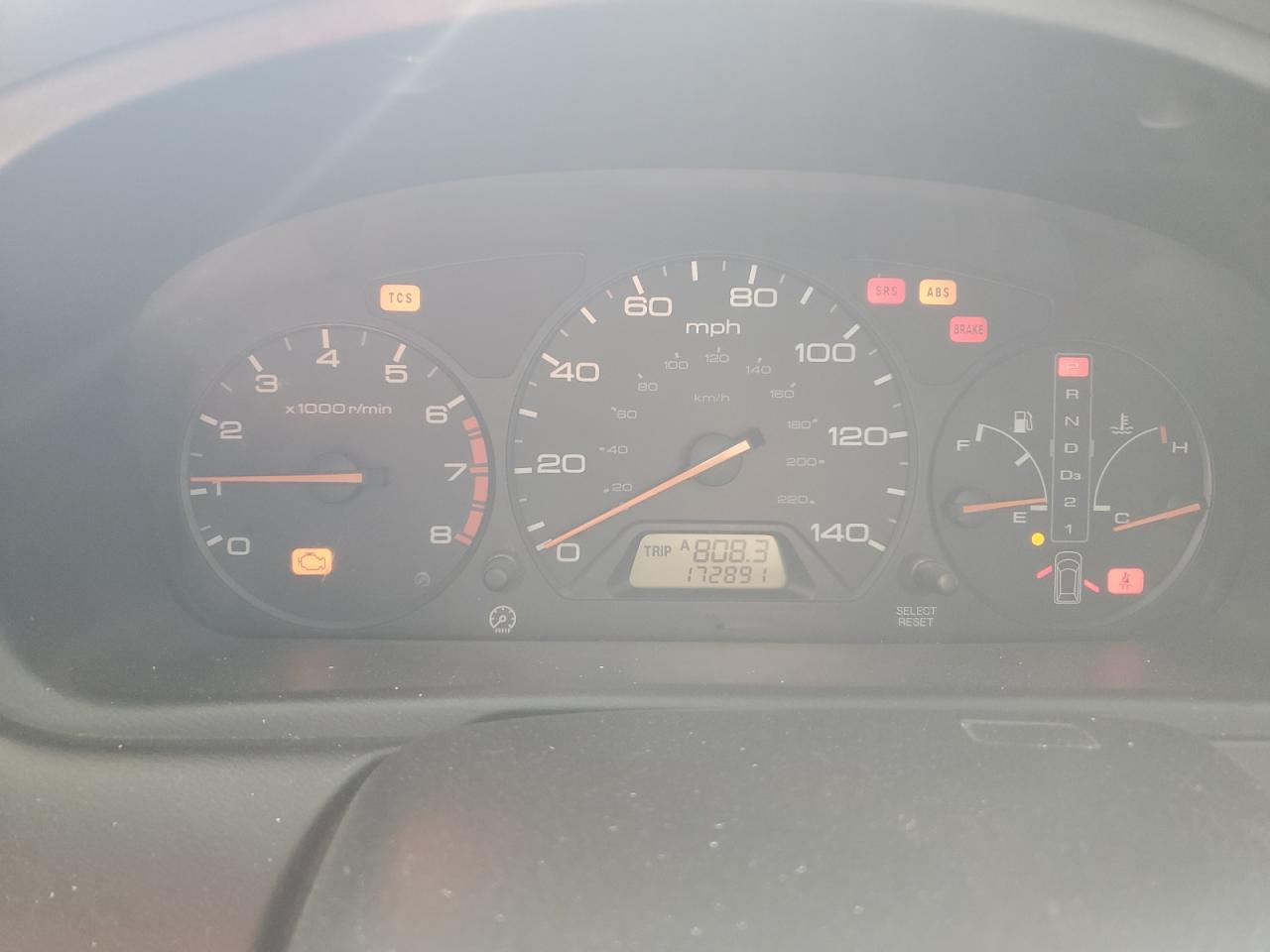 2002 Honda Odyssey VIN 2HKRL18602H539253 Copart auction photo, front end damage thumbnail 9