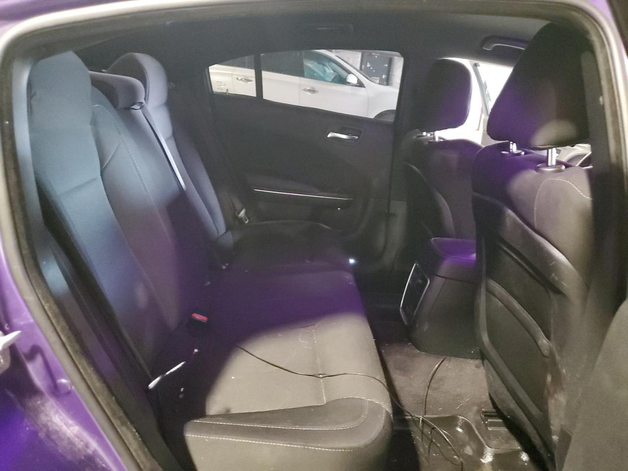 2018 Dodge Charger VIN 2C3CDXGJ1JH290470 Copart auction photo, water/flood / front end damage thumbnail 10