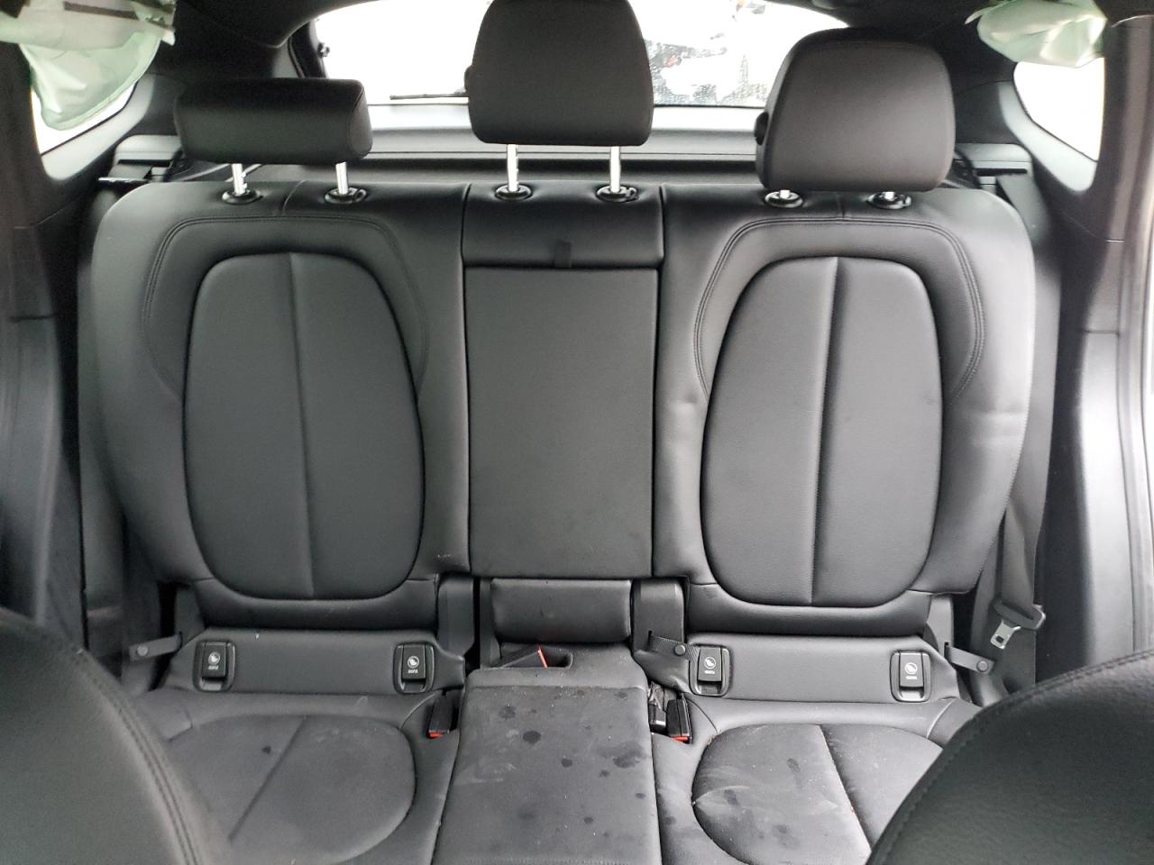 2017 BMW X1 VIN WBXHT3C37H5F79218 Copart auction photo, all over damage thumbnail 10