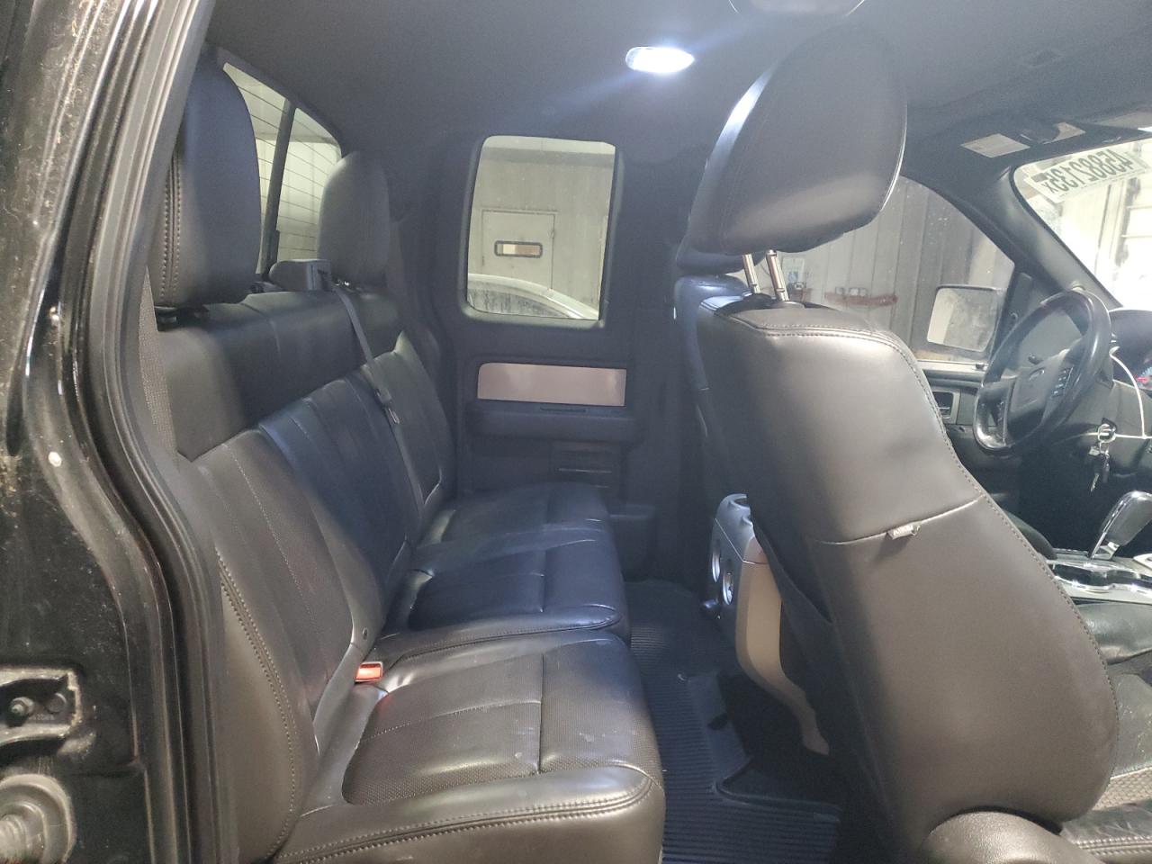 2010 Ford F-150 VIN 1FTEX1E65AFD63588 Copart auction photo, front end damage thumbnail 10