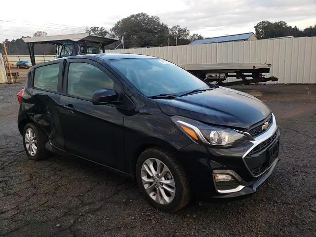 2021 Chevrolet Spark VIN KL8CD6SAXMC741750 Copart auction photo, side / rear end damage thumbnail 11