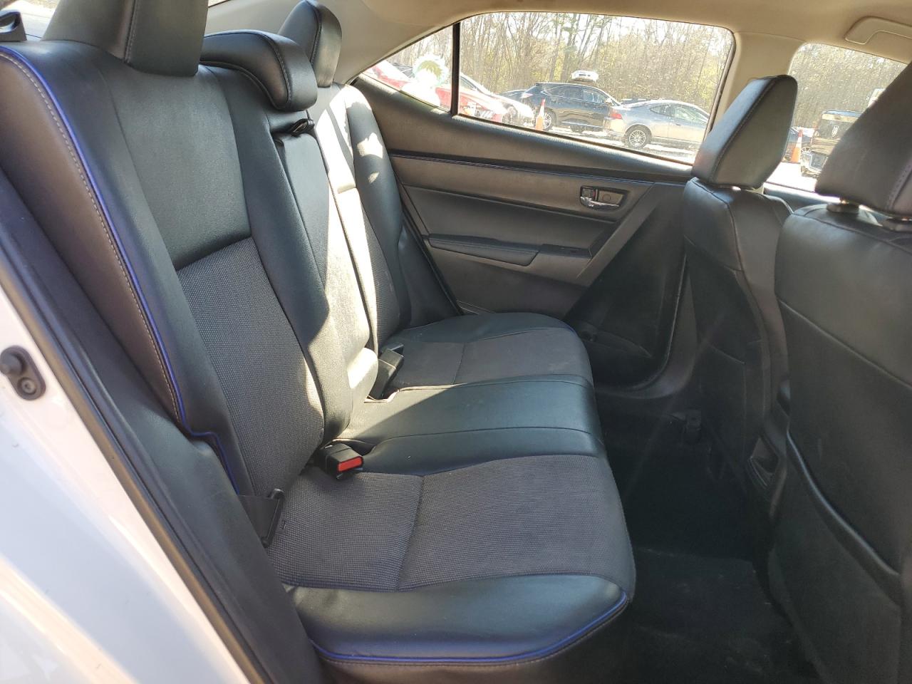 2019 Toyota Corolla VIN 5YFBURHE6KP860897 Copart auction photo, rear end damage thumbnail 10