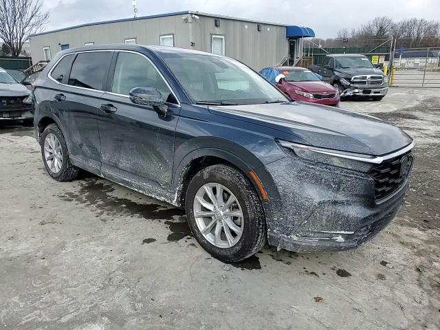 2023 Honda CR-V VIN 2HKRS4H76PH417937 Copart auction photo, side / rear end damage thumbnail 14