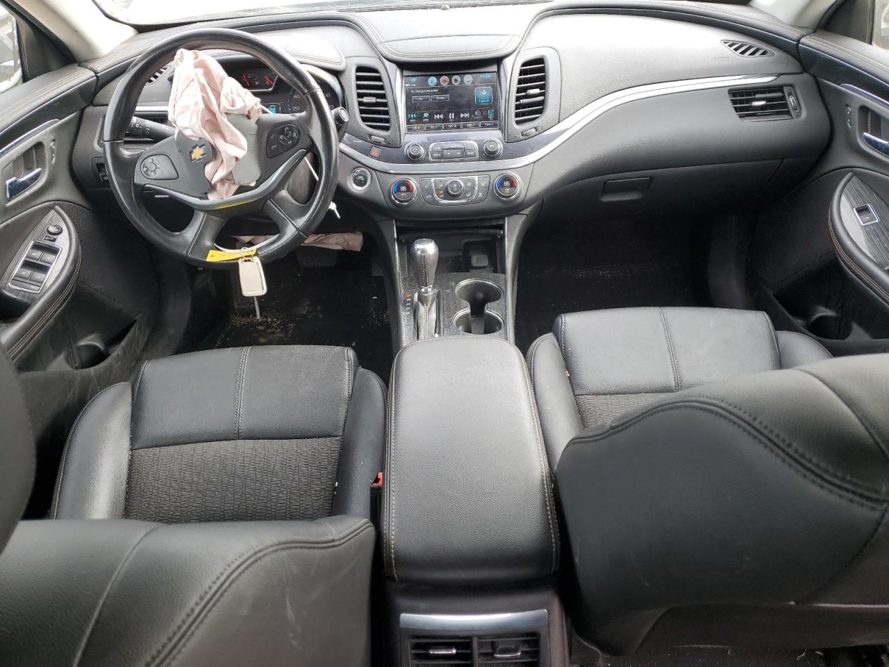 2019 Chevrolet Impala VIN 2G11Z5SA1K9150908 Copart auction photo, front end damage thumbnail 8