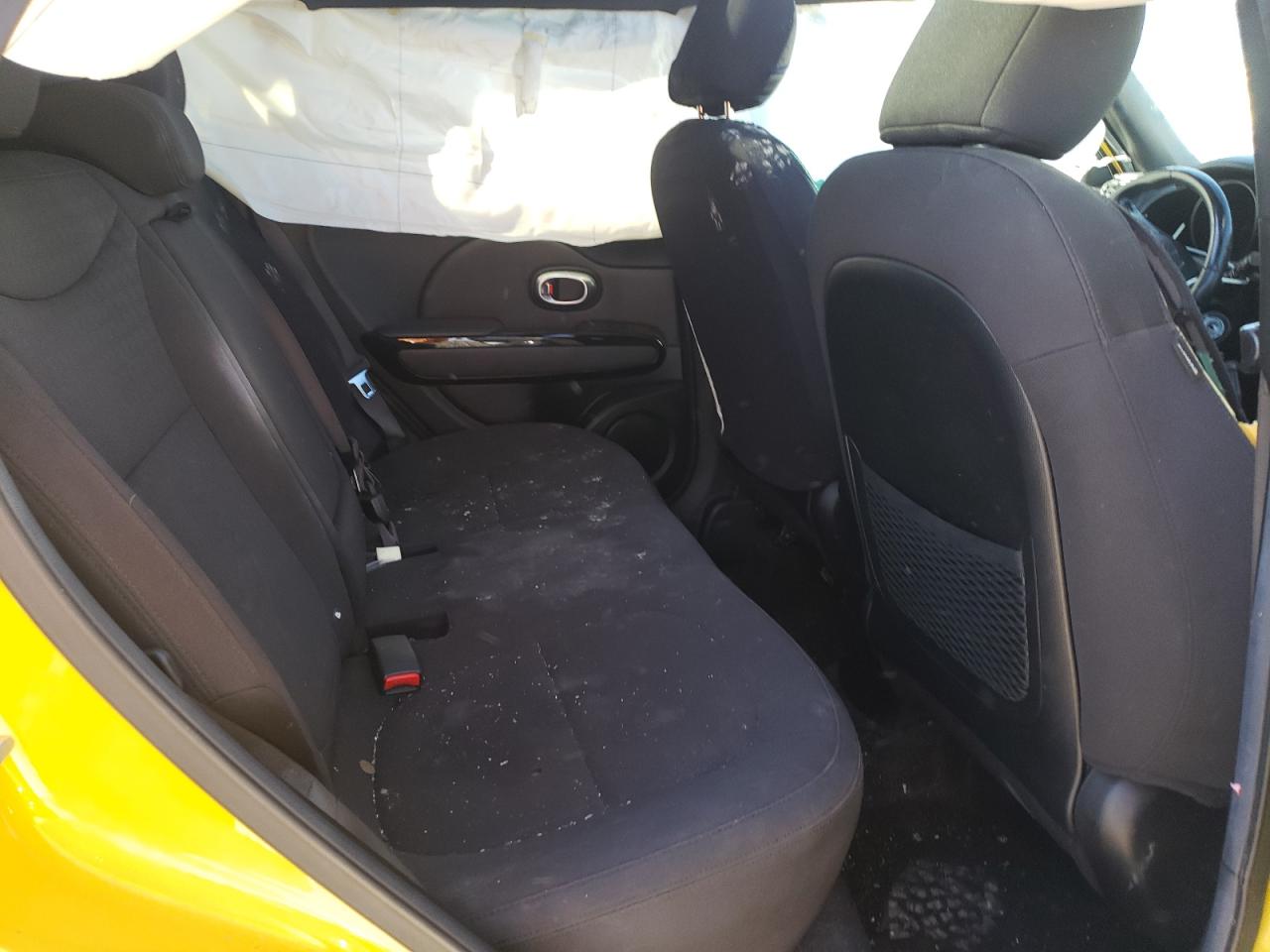 2015 KIA Soul VIN KNDJX3A58F7197771 Copart auction photo, all over damage thumbnail 11