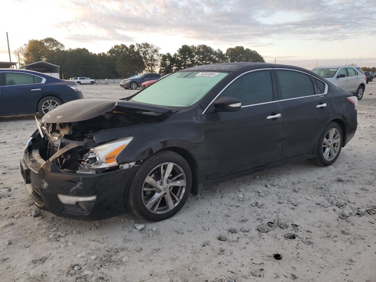 2015 Nissan Altima VIN 1N4AL3AP5FC571926