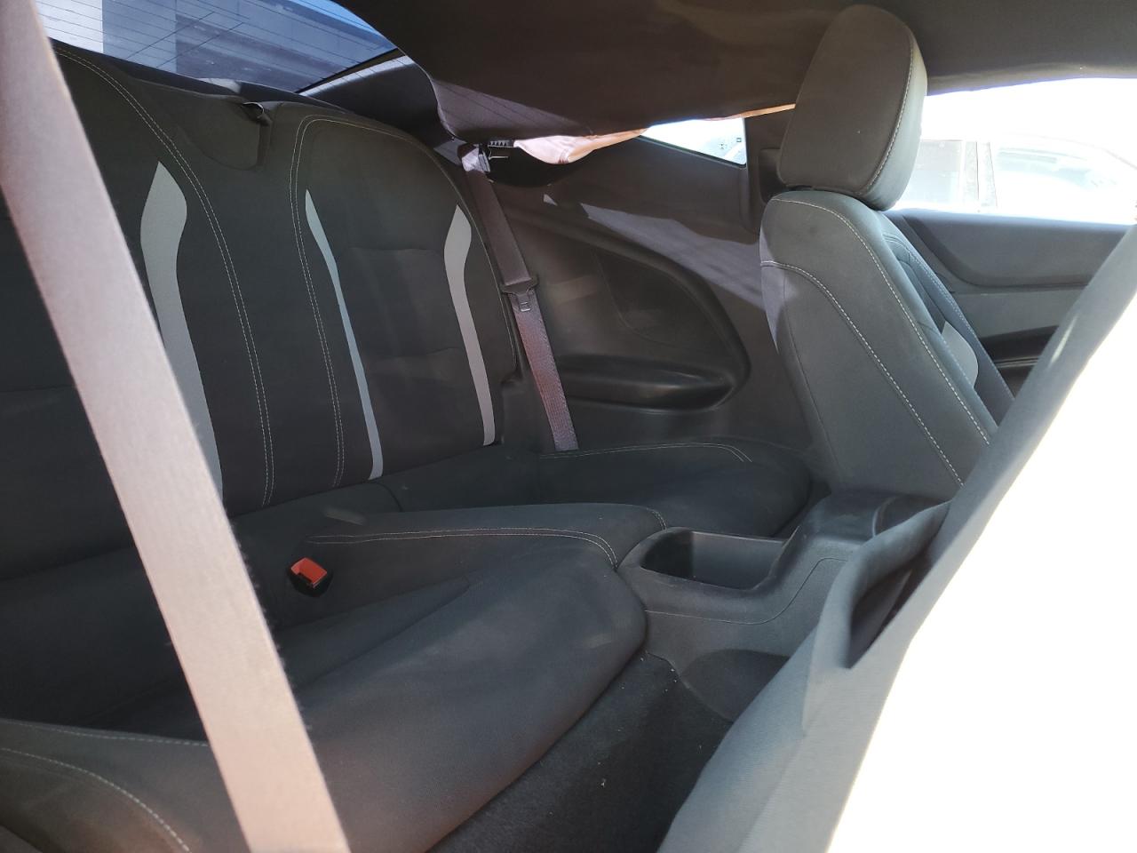 2017 Chevrolet Camaro VIN 1G1FB1RX3H0141756 Copart auction photo, rear end / minor dent/scratches damage thumbnail 10