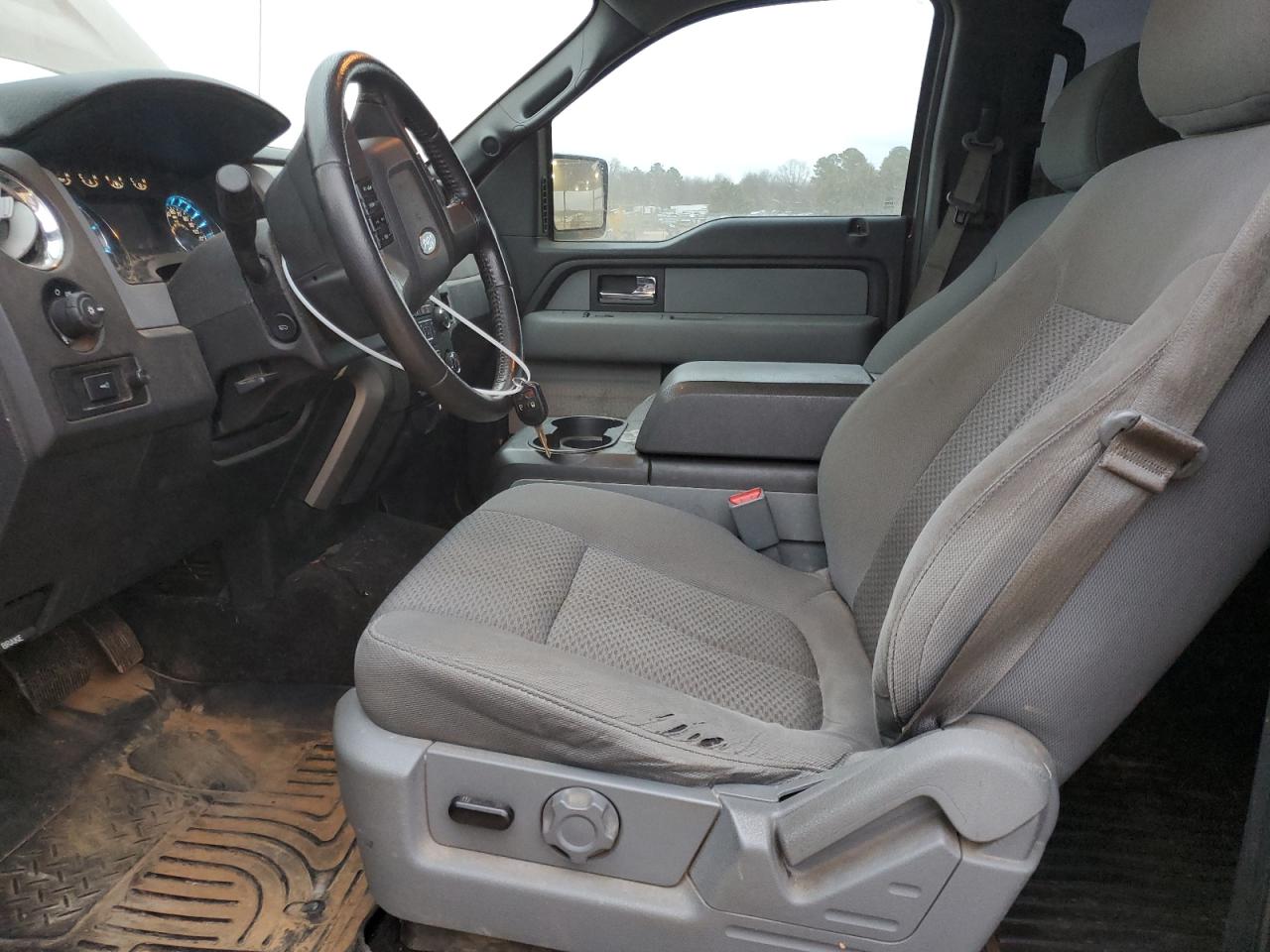 2014 Ford F-150 VIN 1FTFW1ET3EKD78438 Copart auction photo, mechanical / front end damage thumbnail 7