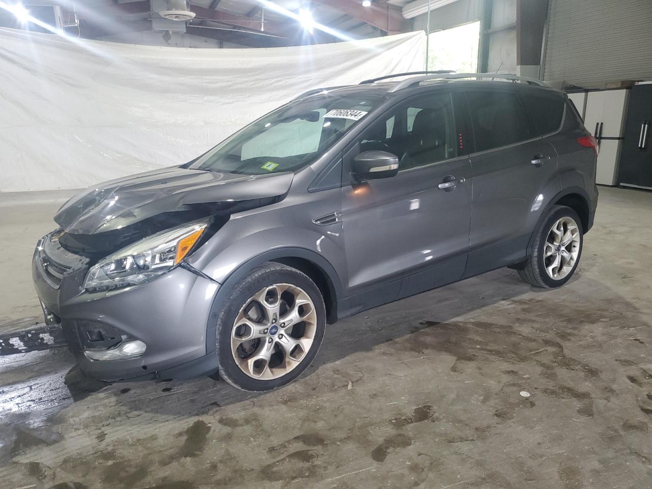 2013 Ford Escape VIN 1FMCU9J94DUA90024