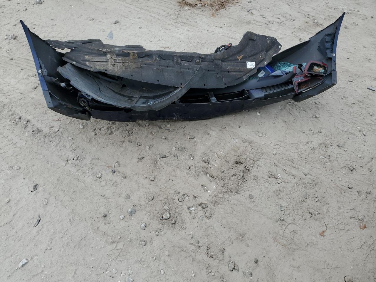 2013 Ford Mustang VIN 1ZVBP8AM0D5259419 Copart auction photo, vandalism / all over damage thumbnail 14