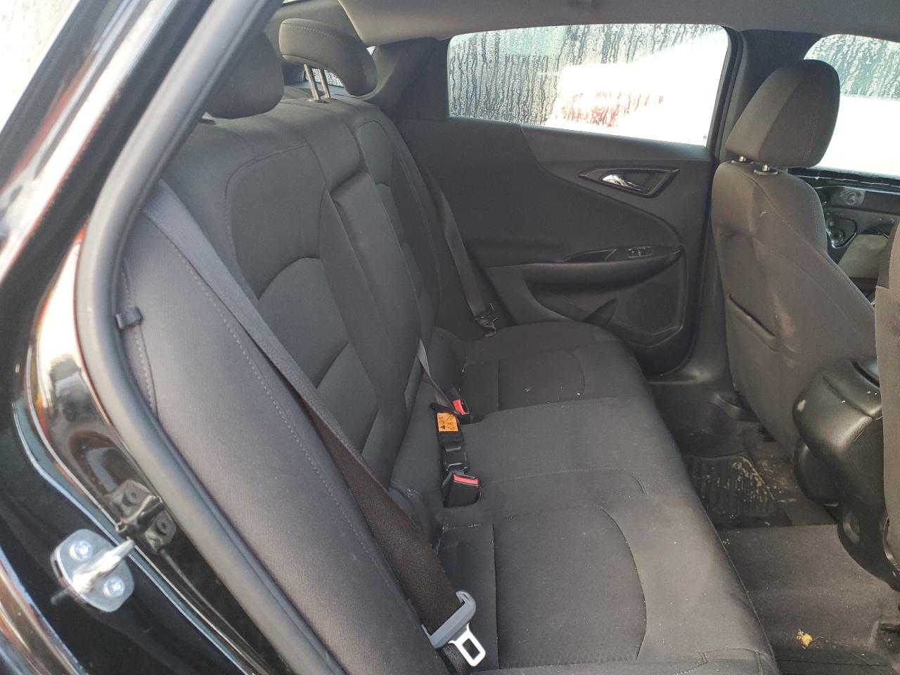 2018 Chevrolet Malibu VIN 1G1ZB5ST9JF279610 Copart auction photo, all over / minor dent/scratches damage thumbnail 10