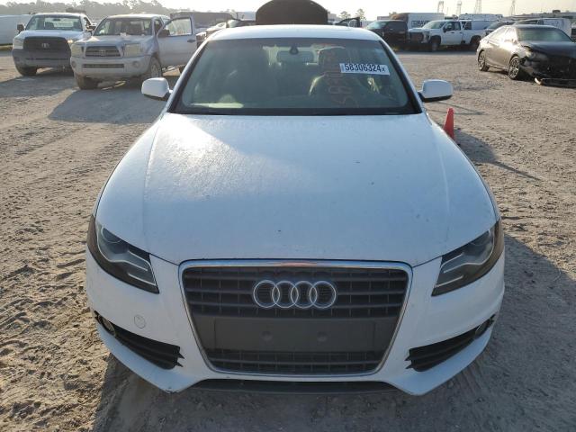 2012 Audi A4 VIN WAUEFAFL2CA114766 Copart auction photo, minor dent/scratches damage thumbnail 5