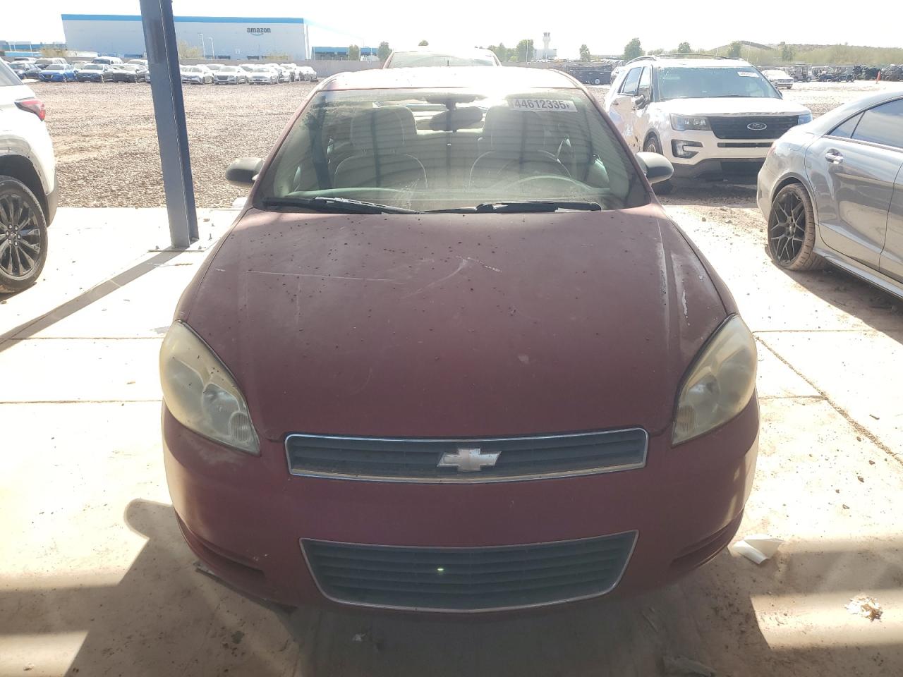 2013 Chevrolet Impala VIN 2G1WG5E38D1101120 Copart auction photo, side damage thumbnail 5