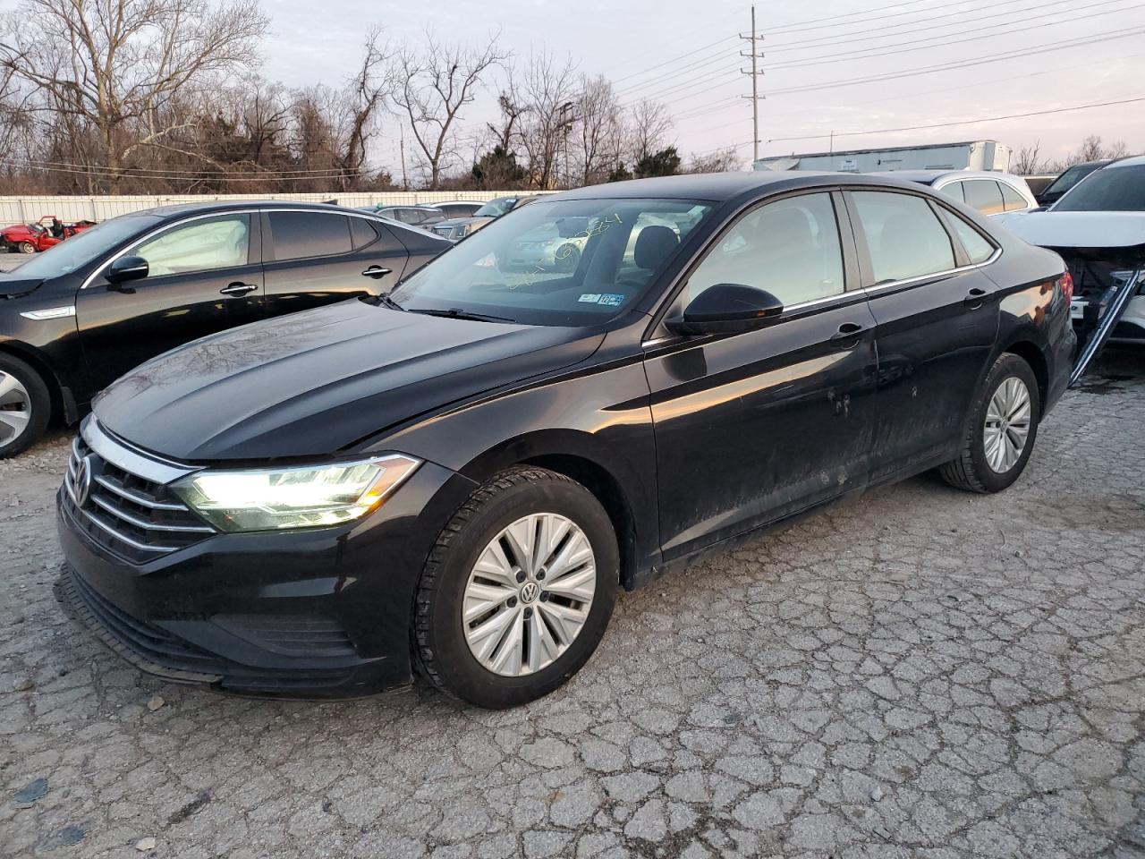 2019 Volkswagen Jetta VIN 3VWC57BU4KM207110