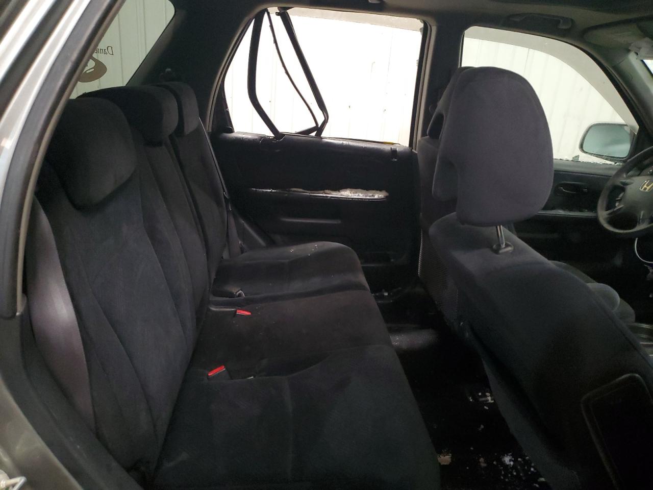 2005 Honda CR-V VIN SHSRD78815U303644 Copart auction photo, side damage thumbnail 11