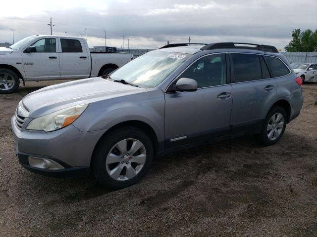 2010 Subaru Outback VIN 4S4BRCGC9A3362436