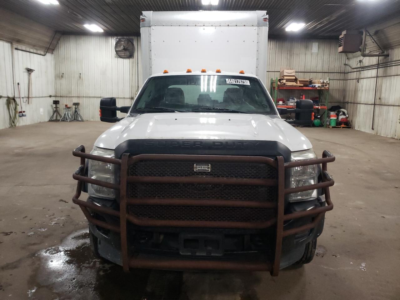 2015 Ford F450 VIN 1FD0W4GY9FEC89792 Copart auction photo, mechanical damage thumbnail 5