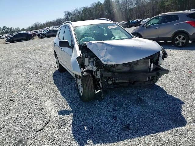 2014 Nissan Rogue VIN JN8AS5MT7EW621311 Copart auction photo, front end damage thumbnail 11