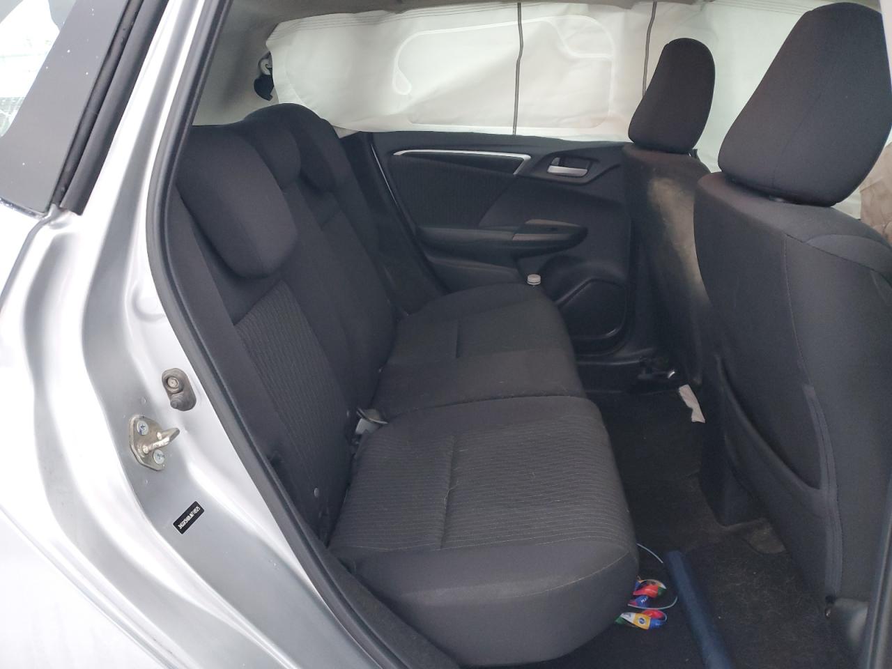 2018 Honda Fit VIN 3HGGK5H88JM718525 Copart auction photo, side / front end damage thumbnail 10