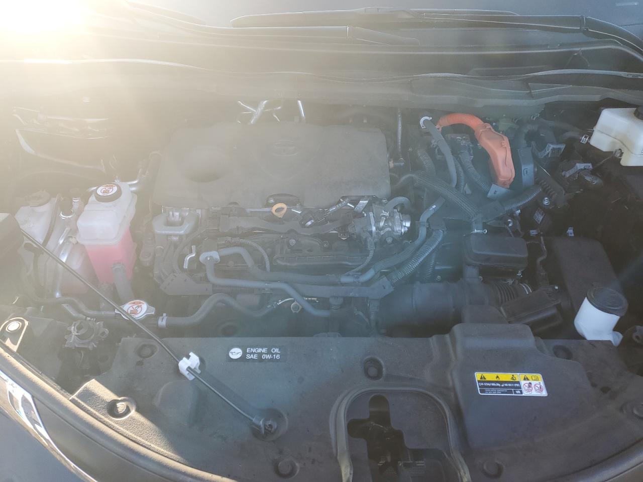 2022 Toyota Sienna VIN 5TDYSKFCXNS063802 Copart auction photo, rear end damage thumbnail 12