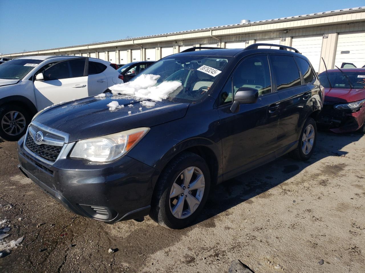 2015 Subaru Forester VIN JF2SJAFC3FH561544