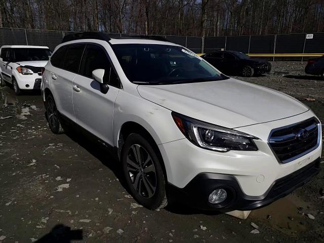 2019 Subaru Outback VIN 4S4BSANC5K3273671 Copart auction photo, side damage thumbnail 12
