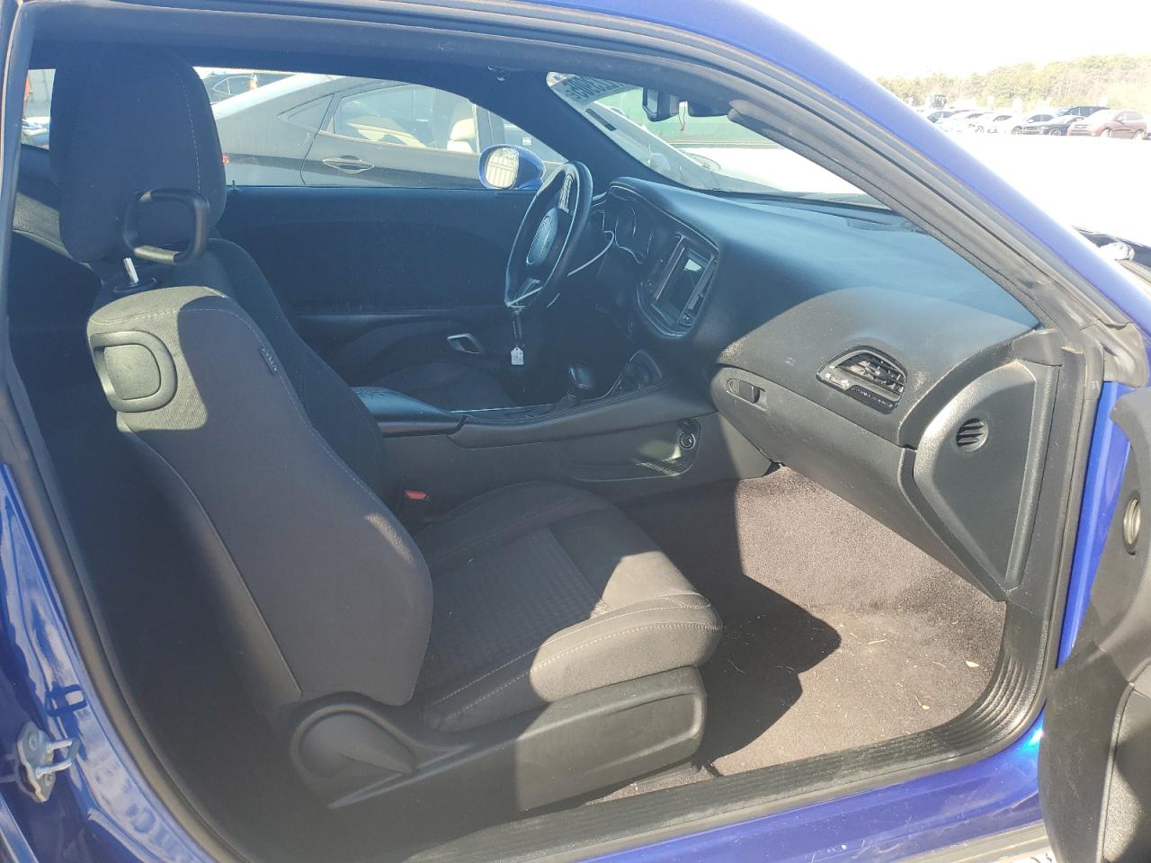 2018 Dodge Challenger VIN 2C3CDZAG3JH223359 Copart auction photo, water/flood / minor dent/scratches damage thumbnail 8