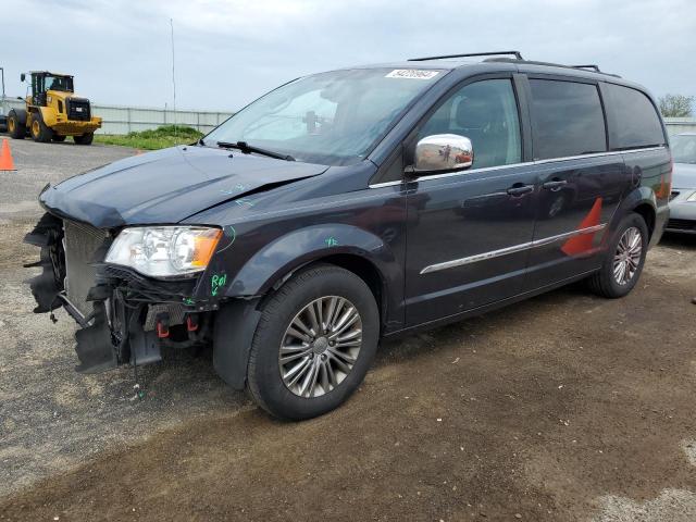 2014 Chrysler Town & Country VIN 2C4RC1CG4ER215133