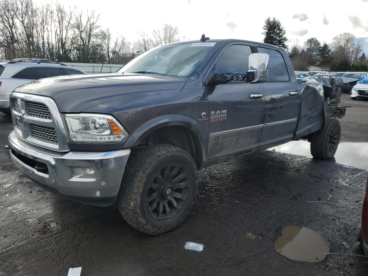 2016 RAM 2500 VIN 3C6UR5KL8GG152276