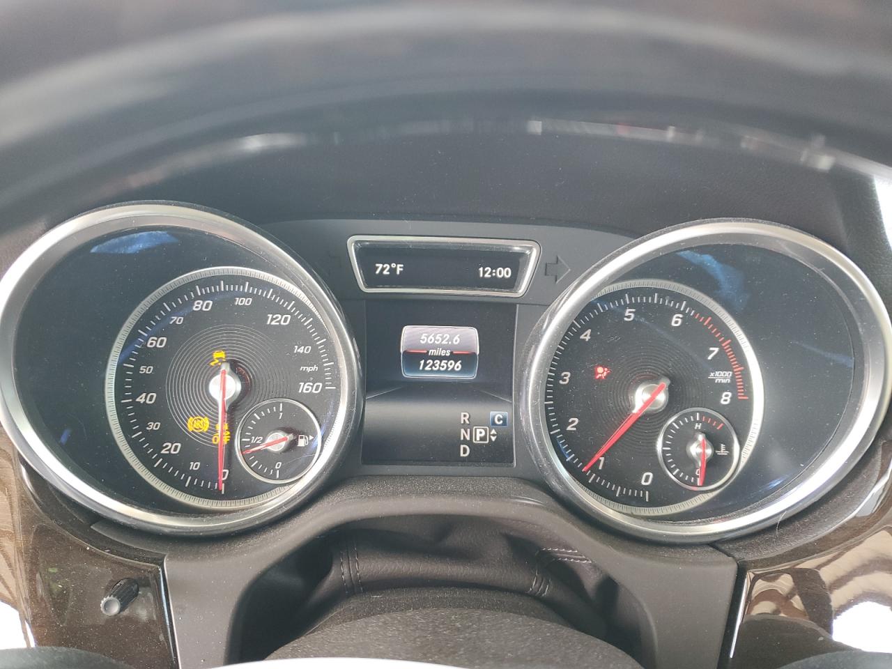 2018 Mercedes-Benz GLE VIN 4JGDA5JB3JB083632 Copart auction photo, front end damage thumbnail 9