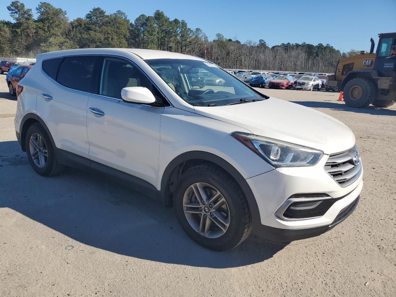 2017 Hyundai Accent VIN 5NMZT3LB3HH016167 Copart auction photo, side damage thumbnail 4