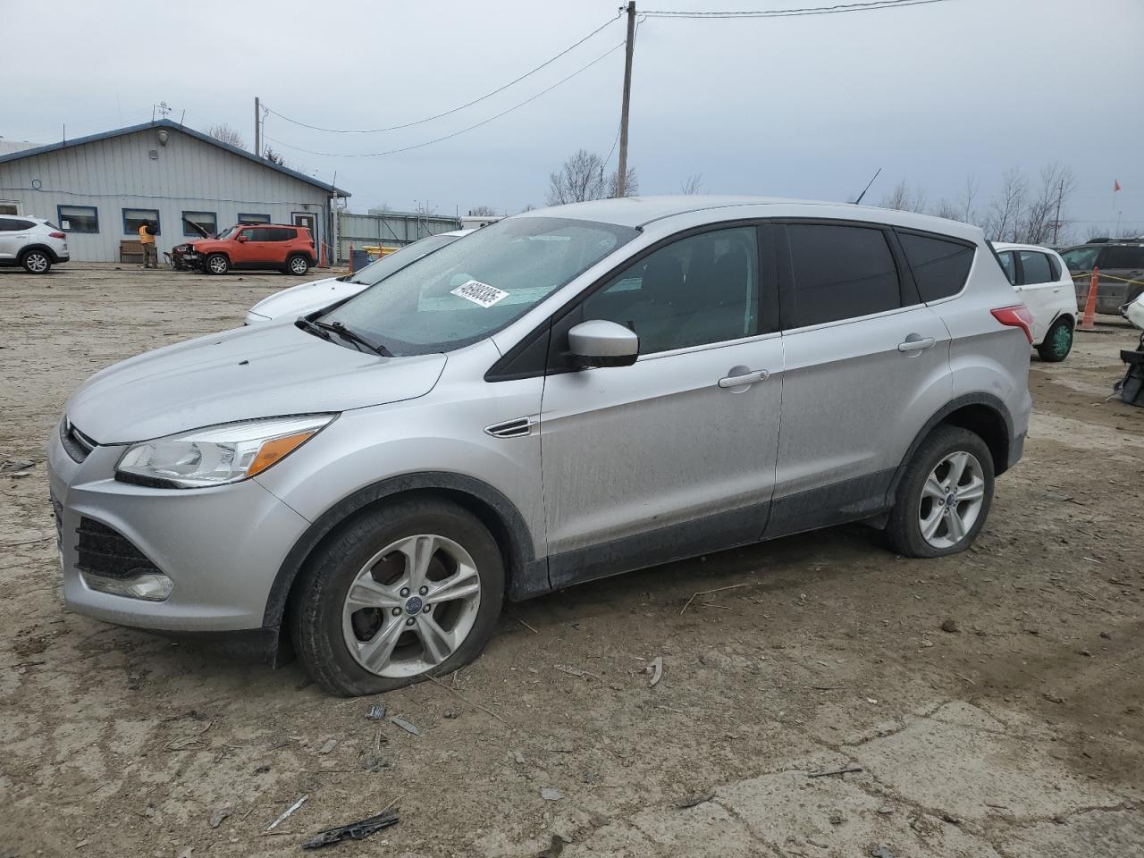 2016 Ford Escape VIN 1FMCU9GX6GUC67196