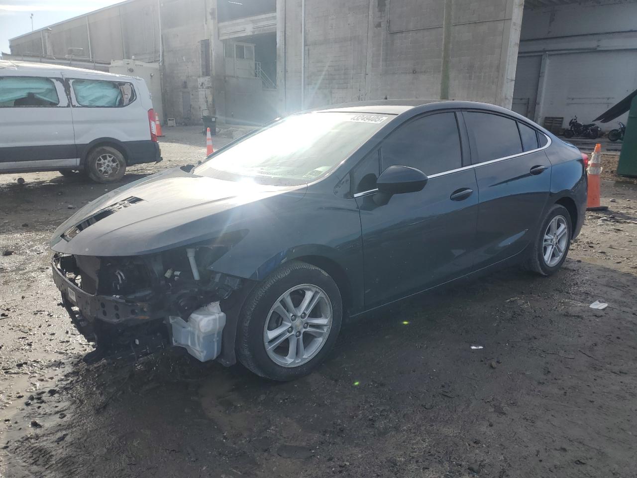 2018 Chevrolet Cruze VIN 1G1BE5SM2J7142214