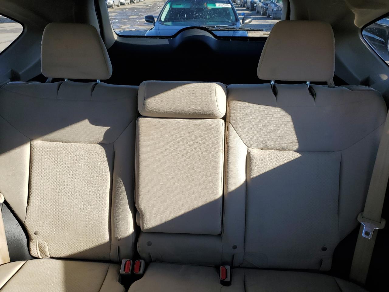 2016 Honda CR-V VIN 5J6RM4H49GL036170 Copart auction photo, rear end / front end damage thumbnail 10
