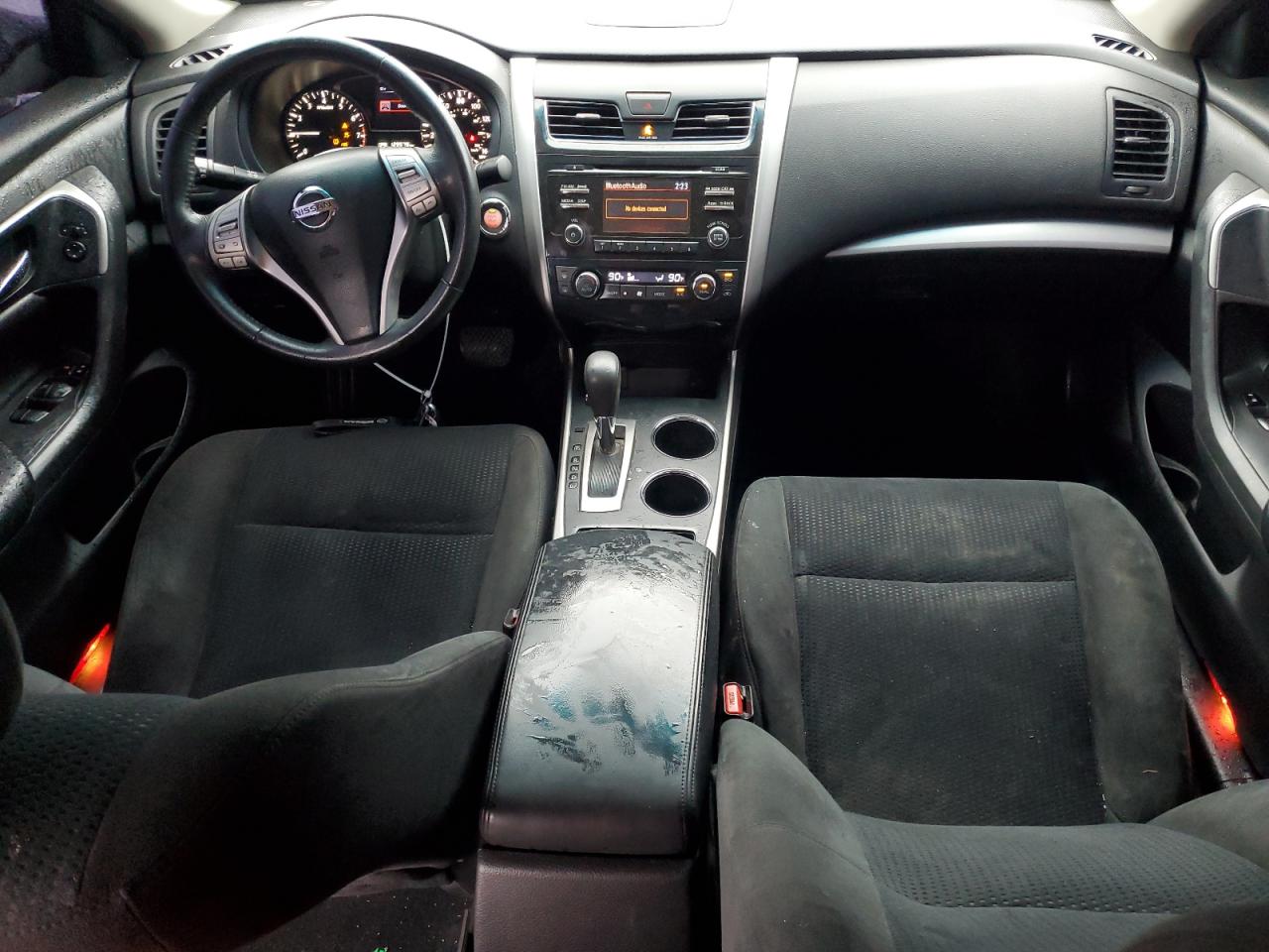 2015 Nissan Altima VIN 1N4AL3AP3FC448514 Copart auction photo, front end damage thumbnail 8