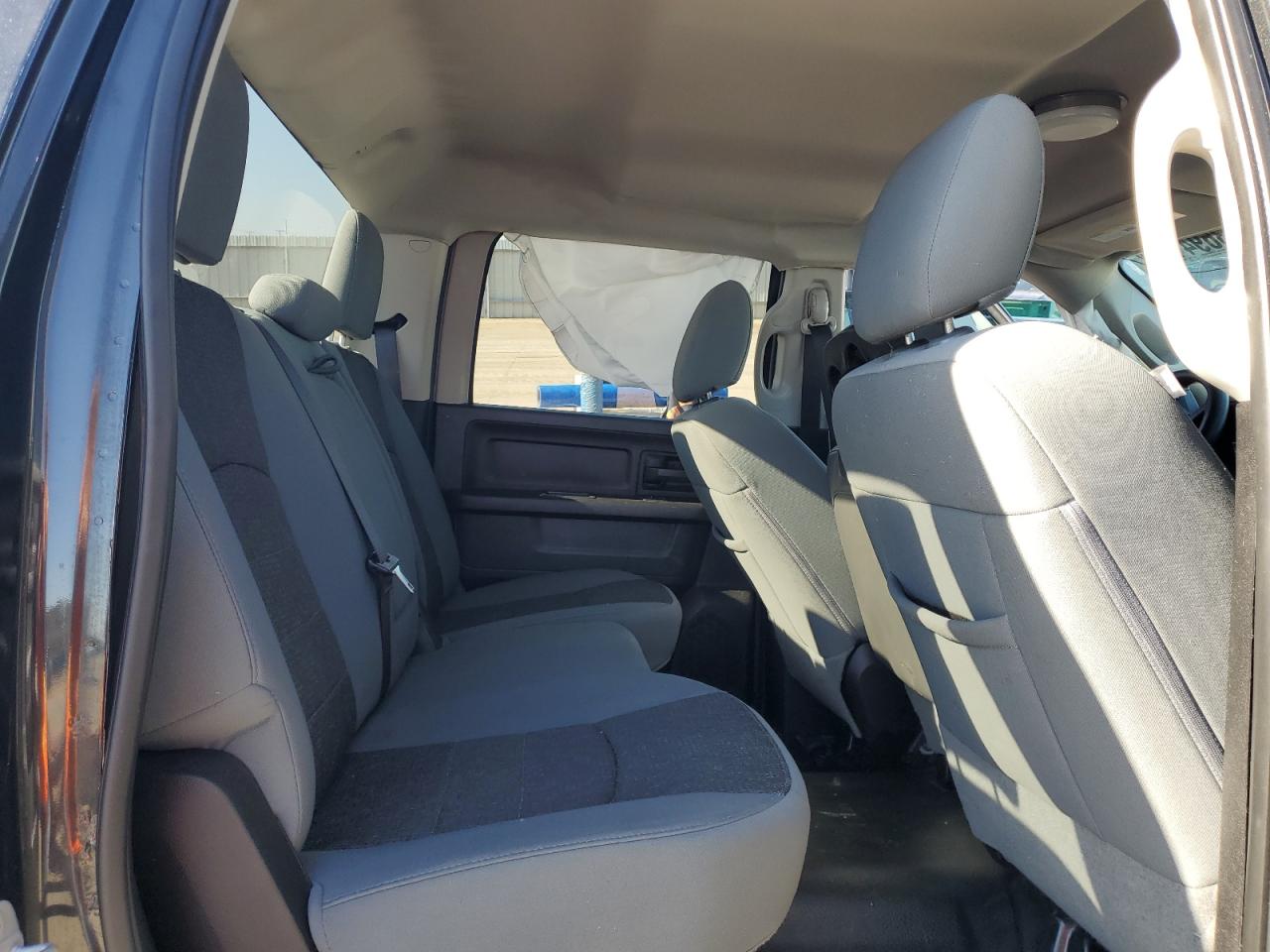 2016 RAM 1500 VIN 1C6RR7XT8GS137084 Copart auction photo, front end / hail damage thumbnail 11