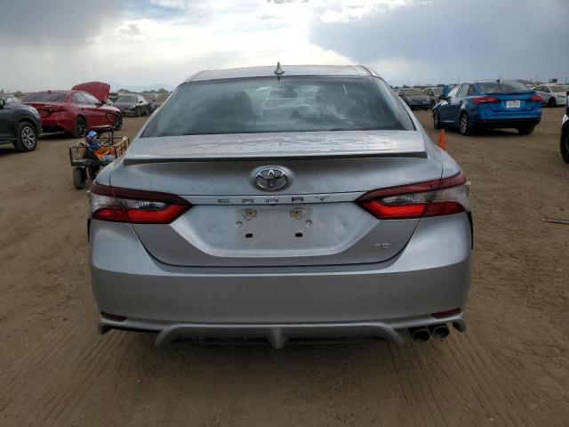 2022 Toyota Camry VIN 4T1G11AK1NU701725 Copart auction photo, hail damage thumbnail 6