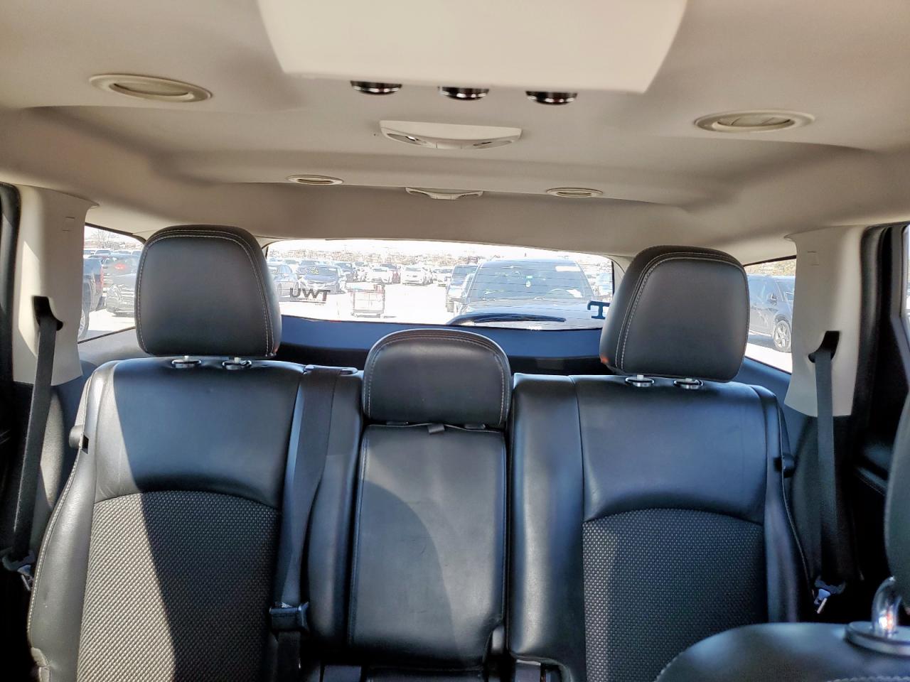 2014 Dodge Journey VIN 3C4PDCGG5ET264509 Copart auction photo, front end / minor dent/scratches damage thumbnail 10