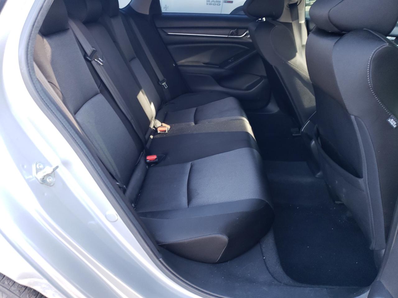2020 Honda Accord VIN 1HGCV1F15LA156197 Copart auction photo, front end / rear end damage thumbnail 10