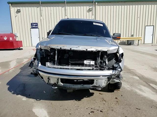 2014 Ford F-150 VIN 1FTFW1EF6EFA44018 Copart auction photo, side / front end damage thumbnail 14