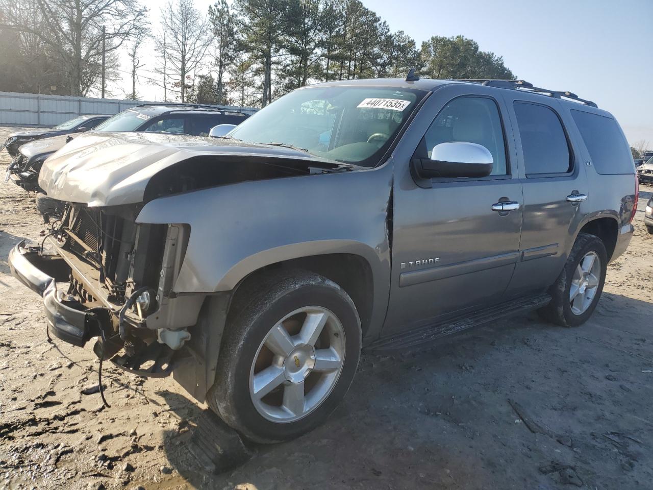 2007 Chevrolet Tahoe VIN 1GNFC13087J384057