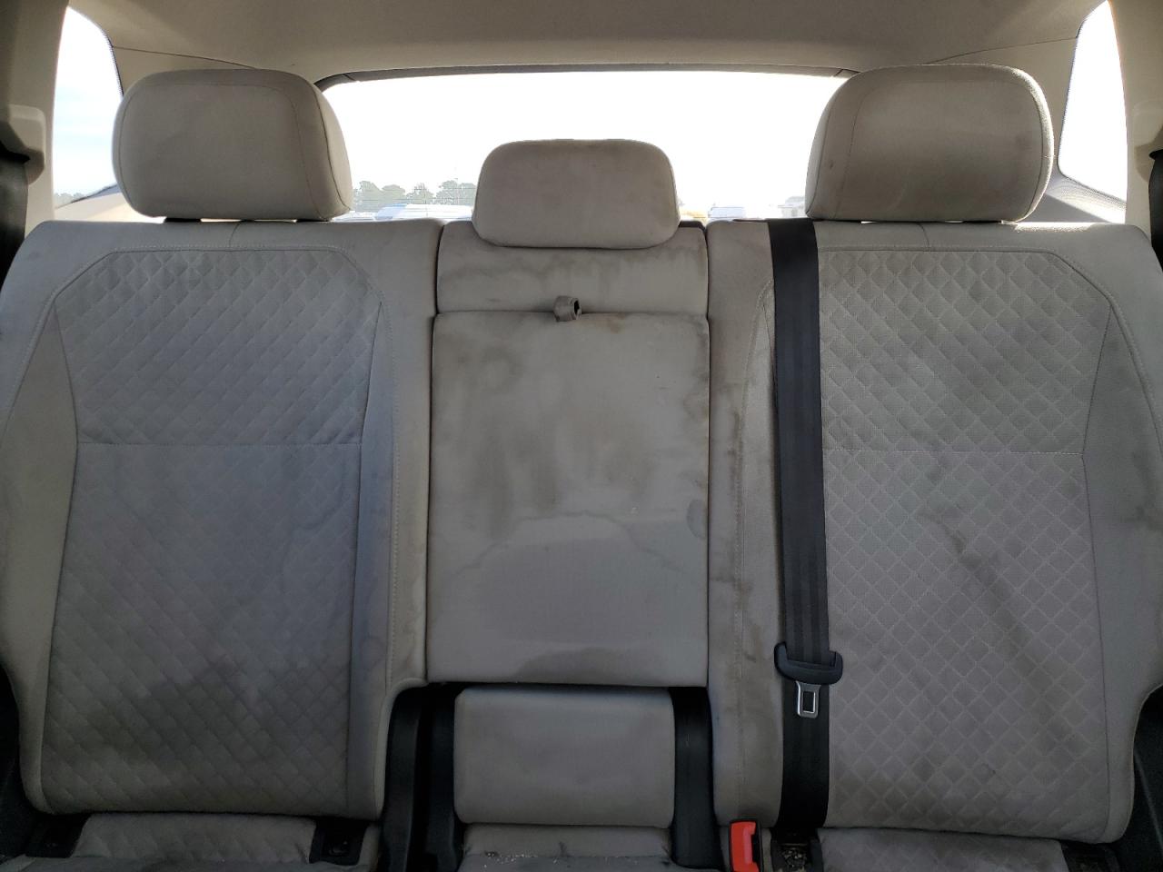 2020 Volkswagen Tiguan VIN 3VV0B7AX8LM096221 Copart auction photo, side damage thumbnail 10