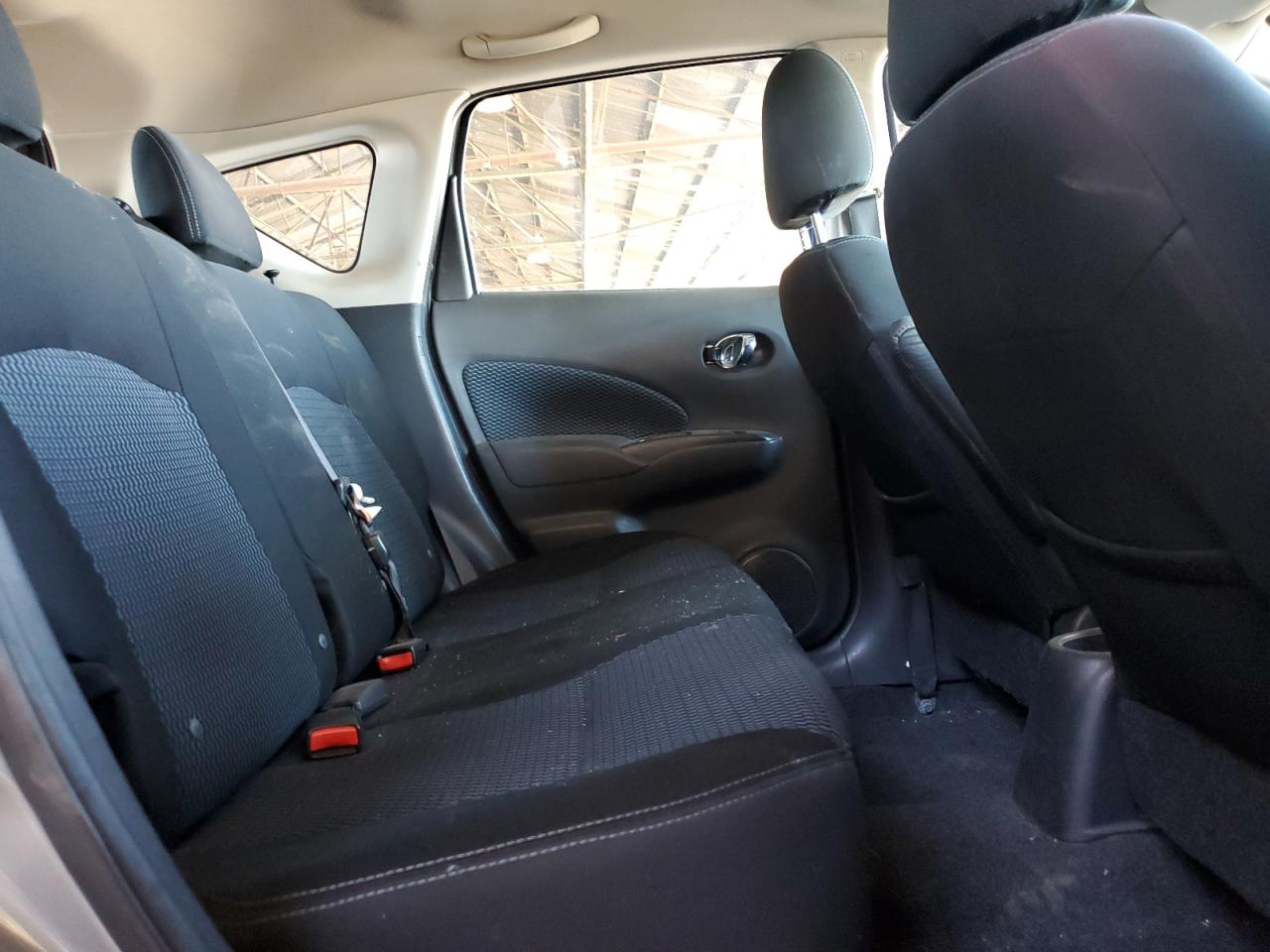 2015 Nissan Versa VIN 3N1CE2CP8FL413317 Copart auction photo, rear end damage thumbnail 10