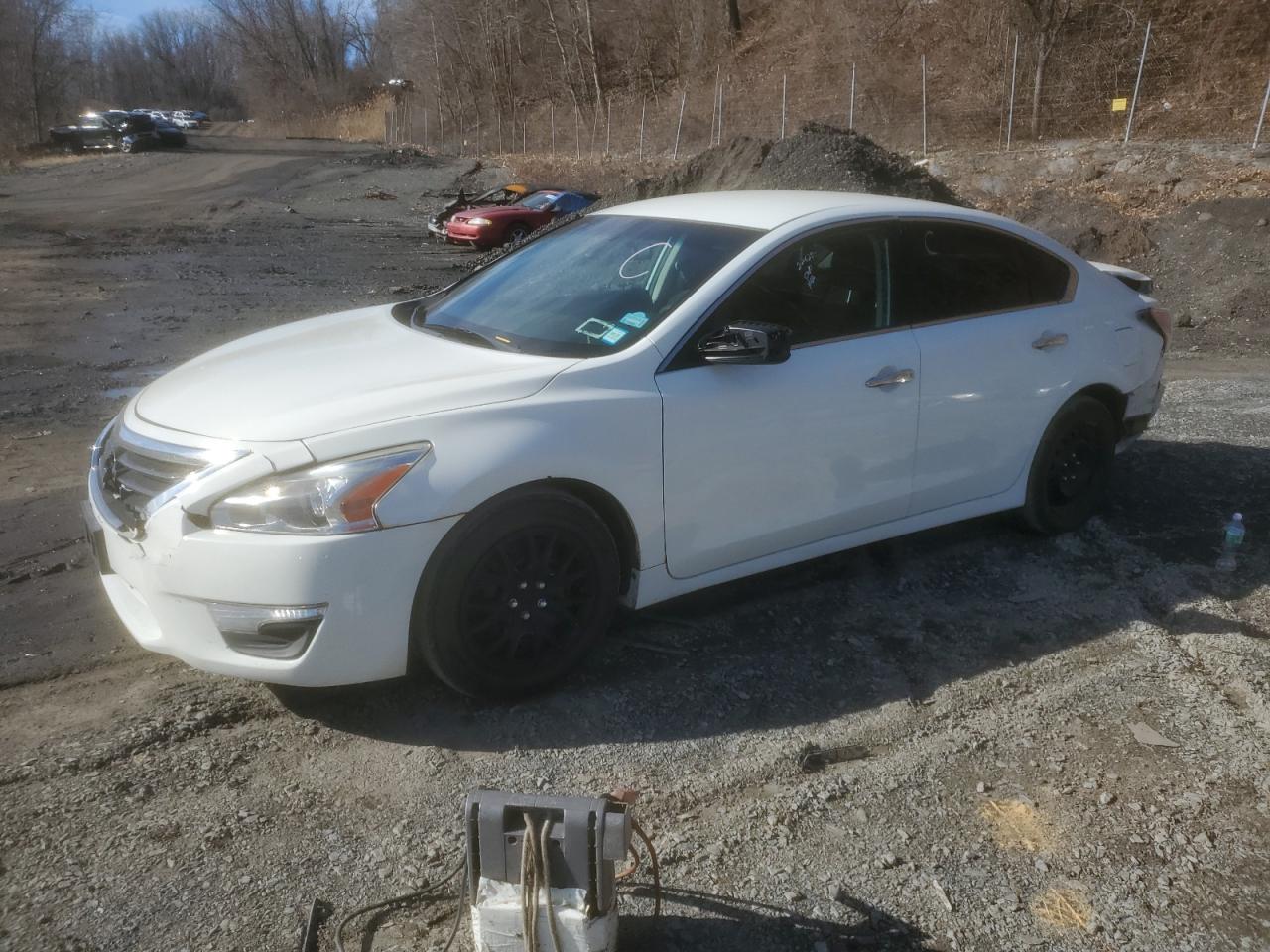 2015 Nissan Altima VIN 1N4AL3APXFC418152